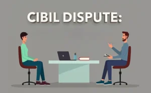 CIBIL Dispute Resolution Process