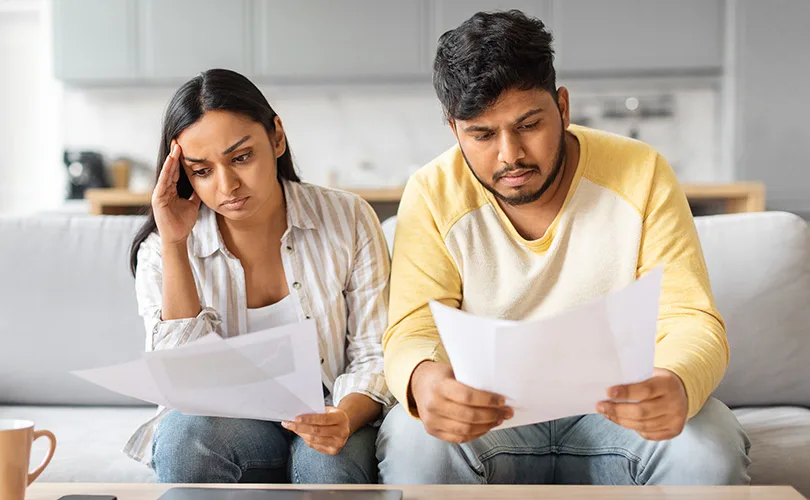 Debt Settlement Scams in India: How to Avoid Fraudulent Agencies JPG File