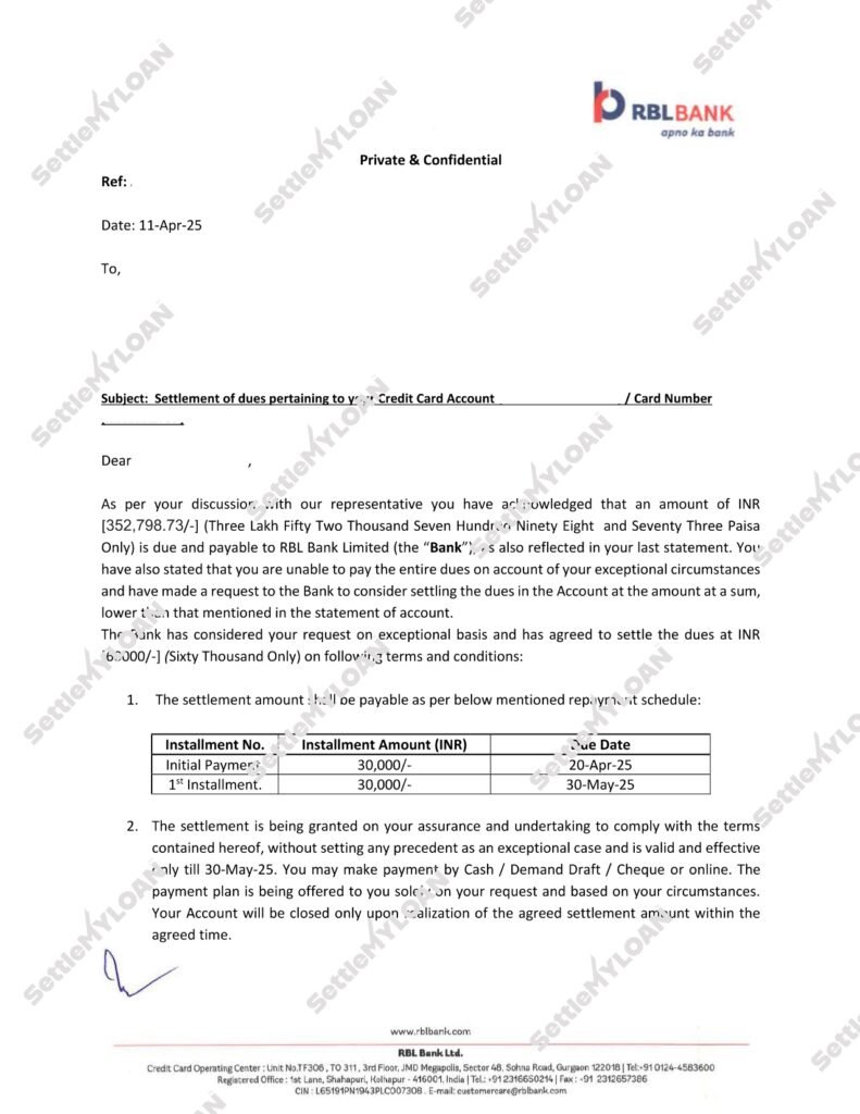 RBL BANK