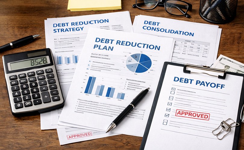 70% Debt Reduction for Mohammad Parvez&rsquo;s Financial & Emotional Recovery