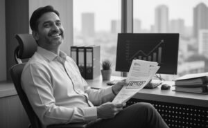 Escaping the Trap of 13 Loans & 200+ Daily Calls: How Gaurav Thete Reclaimed His Life