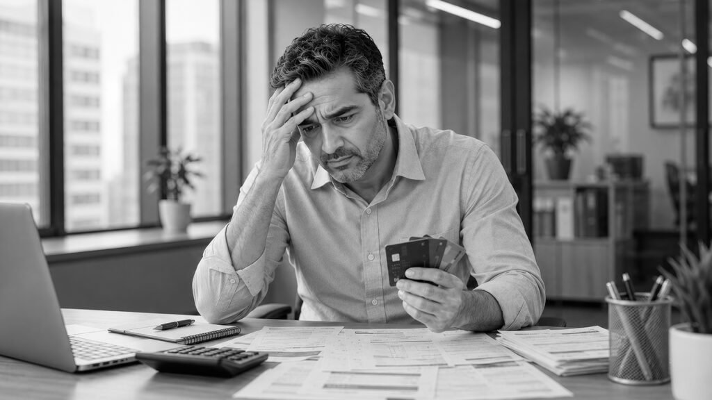Drowning in Credit Card Debt? Here Are Your Best Options for Debt Relief