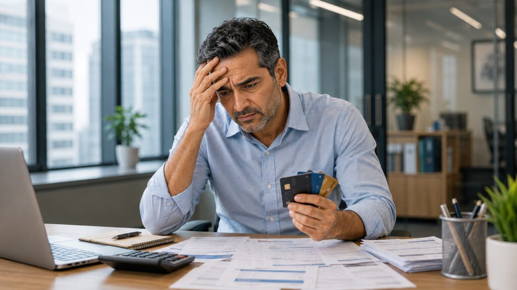 Drowning in Credit Card Debt? Here Are Your Best Options for Debt Relief