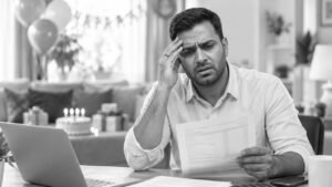 Feeling Crushed by Debt? Stop Missing Birthdays and Weddings – Settle Your Loan
