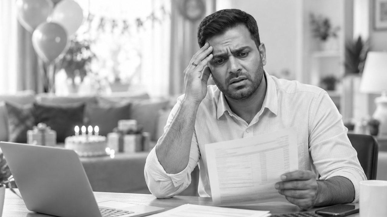 Feeling Crushed by Debt? Stop Missing Birthdays and Weddings – Settle Your Loan